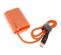 Type C USB To FZ100 Dummys Battery For A7III A7RIII A7SIII A7RM4 A7M3 A7C Supports Long Video And Photography USB PD Camera Power