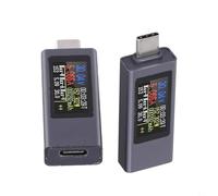 Type C Voltage Tester KWS 2302C 2 Count with Advanced Display Features for Real Time Charging and Current Measurement