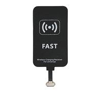 Type C Wireless Charging Receiver 10W Wireless Charging Adapter for Mobile Phones, Metal Interface, High Conversion Efficiency, for All Type C Interface Mobile Phones