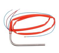 Type Caravan Or Motorhome Mains Fridge Element 240V 125W Refrigerator Defrosting Heater Heating Tube，Compatible for Dometic, Compatible for ELECTROLUX,