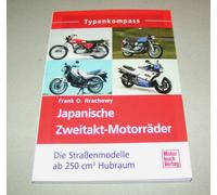 Type Compass - Japanese Two-Stroke Motorcycles - Yamaha, Honda, Suzuki, Kawasaki
