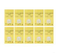 Type CQ Vacuum Cleaner Bags Replacement for Kenmore 5055 50557 50558 Optimal Fit and Dust Capture with Multipack Options for Extended Use (10)