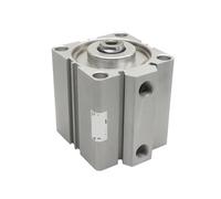 Type Cylinder SDA Thin Cylinder SDA12 5MM - 50MM The Internal Thread Does not Have a Magnetic Ring.(40mm Stroke)