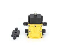 (Type D) 12V Diaphragm Pressure Pump Agriculture Garden Electric Sprayer Water Pump Accessories Single Thread Double Barbed without
