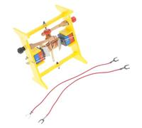 Type D CMotor Model Physics Experiment Device Simple Assemble for Visualizing Internal Mechanisms in Education Electromagnetic Model