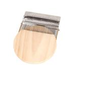 Type Darning Loom, Wooden Weaving Tool for Mending Jeans Socks Clothes, DIY Hand Tapestry Repair Machine Kit(12 pins)