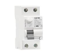 Type Earth Leakage Circuit Breaker AC 2 Pole 40A 63A 30mA 100mA 300mA(2P 63A,30mA)