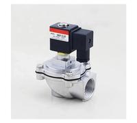 Type electrovanne Pneumatic Solenoid dust Diaphragm Right Angle Pulse Solenoid Valve Aluminum Alloy(3in)