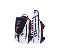 (Type F) Genuine Babolat Tennis Backpack Pure Wimbledon Co-branding Tennis Padel Squash Badminton Rackets Bag Large Capacity Raquete Bags
