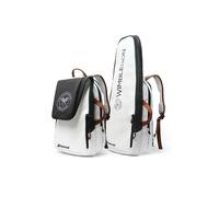 (Type F) Genuine Babolat Tennis Backpack Pure Wimbledon Co-branding Tennis Padel Squash Badminton Rackets Bag Large Capacity Raquete Bags