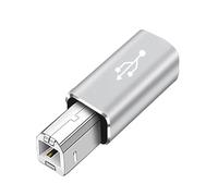 Type? Female to - ? Female to ? Printer, 480?Mbps High?Speed Card Reader | Plug?and? ? to ? Converter for Printers, Scanners & Electric Pianos, Modern La