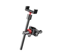 Type Fishing Box Phone and Light Bracket Adjustable Tripod Stand for Filming Video Durability Fishing Box Holder