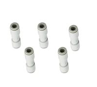 Type Fittings AKH04-00 O.D 4mm Straight Type Way Check Valve one-Touch Fittings with Copper Pneumatic Components