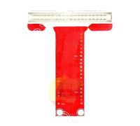 Type GPIO Breakout Expansion Board Adapter with 20cm FC40 40pin Flat Ribbon Cable for 3 2 Model B & B