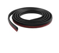 Type h Car Windshield Seal Strip Roof Rear Window Car Rubber Sealant Protector Window Seals Auto Dashboard Edge Sticker