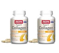 Type II Collagen Complex 1000 mg Supplements, Supports Skin and Joint Health, 2 x 60 Capsules, 60 Day Supply (Pack of 2)
