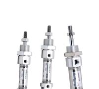 Type ISO Standards C85 Series Air Cylinder Standard Double Acting Single Rod CD85N Bore 8 10 12 16 20 25mm Stroke 10-300mm(75mm Stroke)