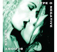 Type O Negative - Blood Kisses: Suspended In Dusk (Limited Edition Green & Black 2LP Vinyl) [VINYL]