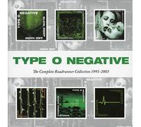 TYPE O NEGATIVE - COMPLETE ROADRUNNER COLL6CD - New CDBX - R1398z