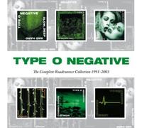 Type O Negative - Complete Roadrunner Collection 1991-03 [New CD] Portugal - Imp