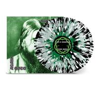 Type O Negative - Dead Again (Limited Clear Green White Black Splatter Vinyl)