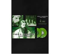 Type O Negative - Dead Again Ltd. Green - Colored 2 PopUp Vinyl
