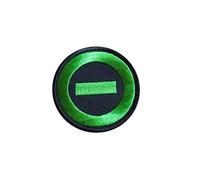 Type O Negative, Doom Metal, A Pale Horse Named Death, Gothic, Love Me to Woods of Ypres, Moonspell, Paradise Lost, Tiamat Embroidered Iron on Applique Souvenir Accessory