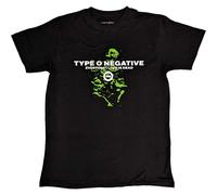 Type O Negative - Unisex - Small - Short Sleeves - A500z