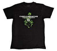 Type O Negative Everyone I Love Is Dead Official Mens T-Shirt