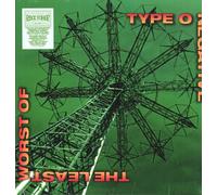 Type O Negative Least Worst of Double LP Vinyl NEW