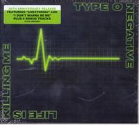 Type O Negative - Life Is Killing Me (2024) 2CD 20th Anniversary Edition NEW
