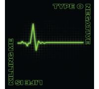 Type O Negative – Life Is Killing Me – 2-CD Deluxe Edition (Rhino)