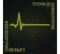TYPE O NEGATIVE "LIFE IS KILLING ME" CD NEW