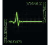 Type O Negative Life Is Killing Me Double CD NEW