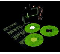 Type O Negative - Life Is Killing Me (20th Anniversary) (Green/Black Coloured) (3 LP)