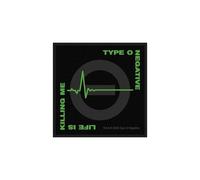 Razamataz Patch – Type O Negative Life Is Killing Me – 100% Polyester – One size