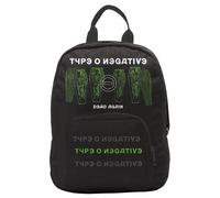 Type O Negative Men's Dead Again Mini Backpack in Black Type O Negative Black
