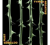 Type O Negative - October Rust (Limited Green & Black Vinyl) [VINYL]