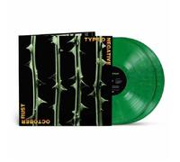Type O Negative – October Rust – Limited Green & Black Vinyl (Rhino)