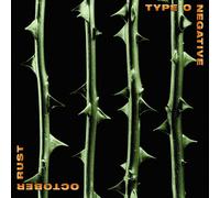 Type O Negative – October Rust – Limited Green & Black Vinyl (Rhino)