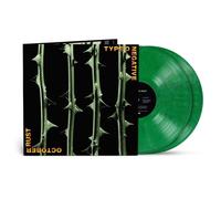 Type O Negative - October Rust (Limited Green & Black Vinyl) [VINYL]