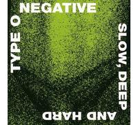 Type O Negative - Slow Deep & Hard [New CD]