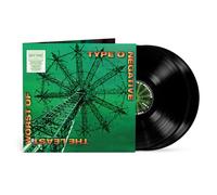 Type O Negative - Least Worst 2LP ROCKTOBER 2025 Vinyl NEW&SEALED Corner Damage