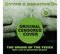 Type O Negative - The Origin Of The Feces (Deluxe Edition) [VINYL]