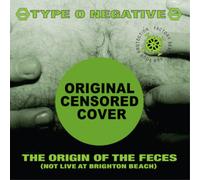 Type O Negative - The Origin Of The Feces (Deluxe Edition) [VINYL]
