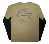 Type O Negative Tree Layered Long Sleeve T Shirt S Black