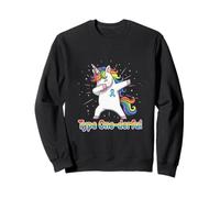 Type One-Derful Unicorn Funny Diabetic Type 1 Diabetes T1D Sweatshirt
