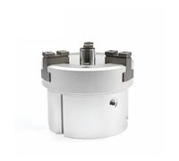 Type Precision Cylindrical Three-Claw Cylinder MHSH3 Hollow Through Hole MHSH3-16 20 25 32 40 50 63 80D(MHSH3-63D)