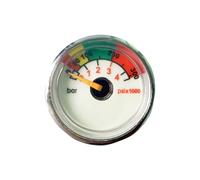 Type Pressure Gauges Scubas Diving Ponies Bottle Suitable for Diving and Engineering Needs Stainless Steel