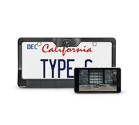 Type S Solar Powered HD Quick-Connect Wireless Backup Camera